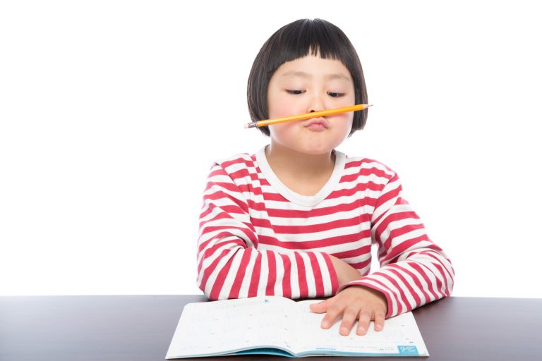 子どもの集中力が続かない子が増えているってホントなの こどもスポーツネット 子どもの集中力が続かない子が増えているってホントなの こどもスポーツネット